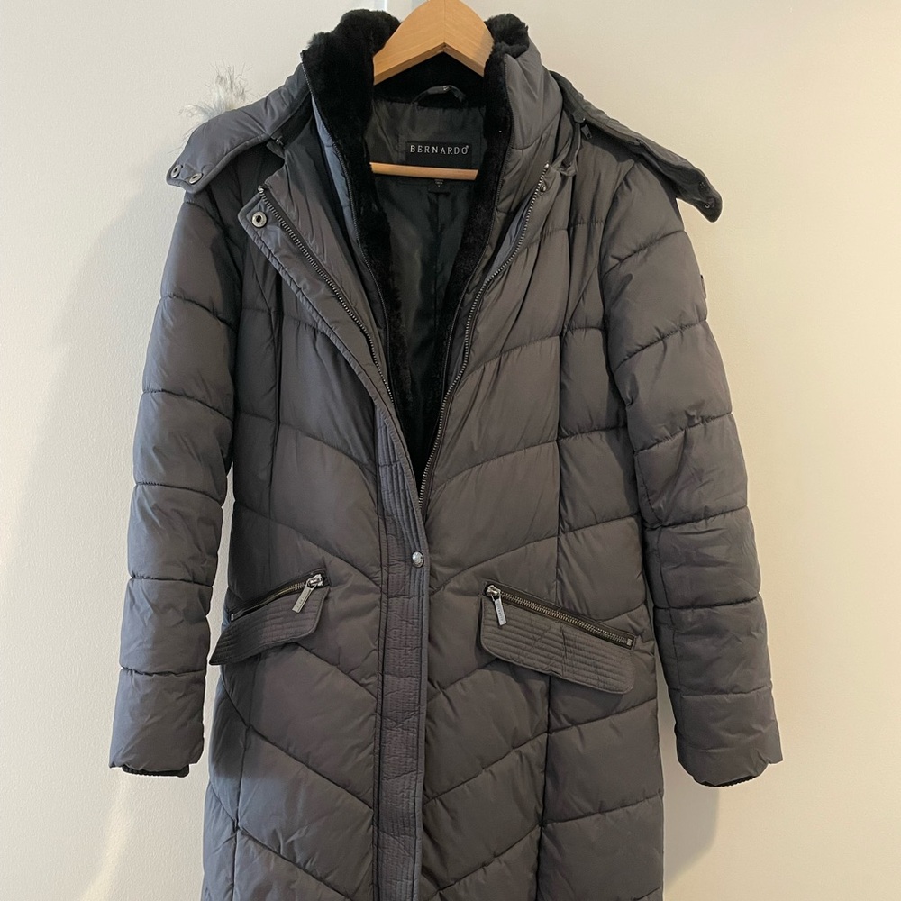 Comfy coat!